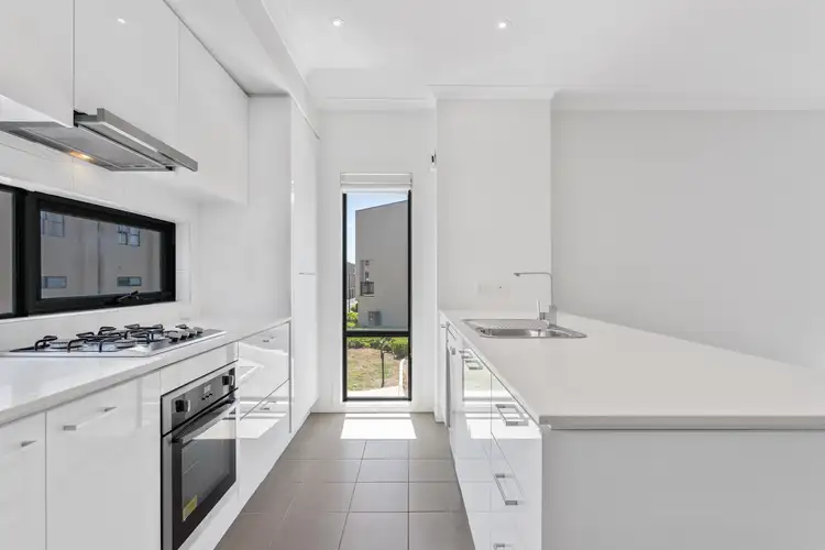 Third view of Homely townhouse listing, 21 Kiln Walk, Maidstone VIC 3012