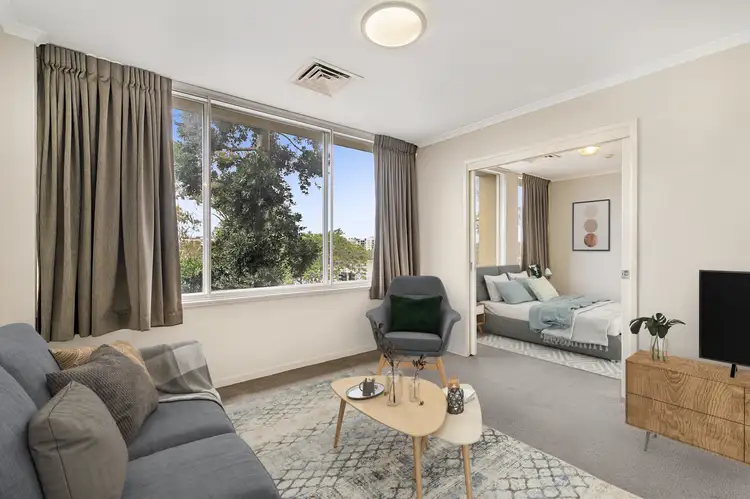 Main view of Homely unit listing, 204/435 Coronation Drive, Auchenflower QLD 4066