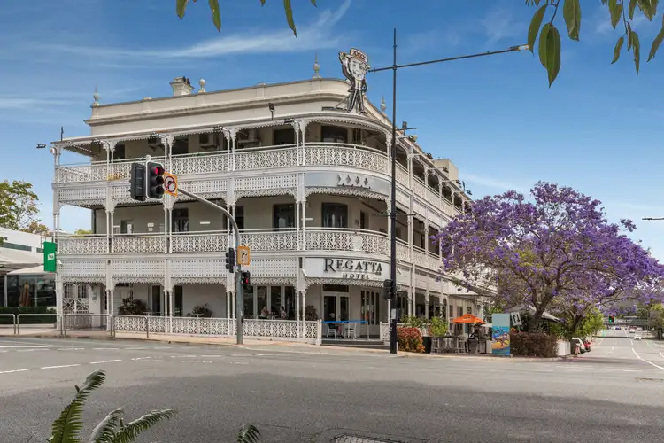 Fifth view of Homely unit listing, 204/435 Coronation Drive, Auchenflower QLD 4066