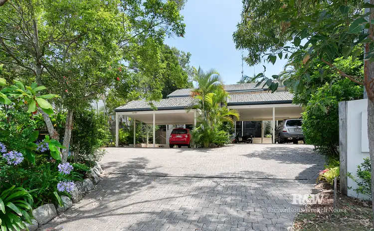 Third view of Homely townhouse listing, 1/30 Grant Street, Noosa Heads QLD 4567
