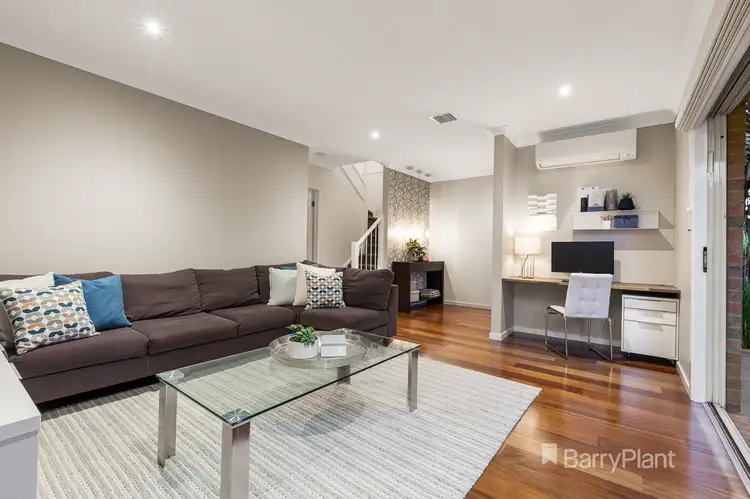 Second view of Homely townhouse listing, 20 Parkway Lane, Mitcham VIC 3132