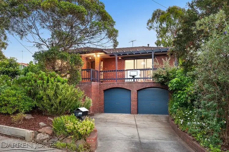Main view of Homely house listing, 24 Ballandry Crescent, Greensborough VIC 3088