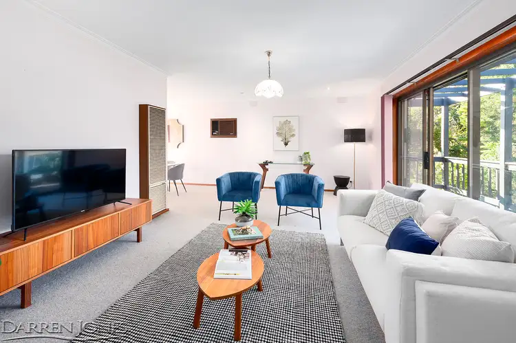 Second view of Homely house listing, 24 Ballandry Crescent, Greensborough VIC 3088