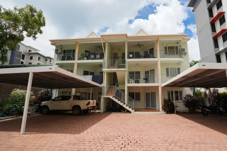 Main view of Homely unit listing, 2/3 Houston Street, Larrakeyah NT 820
