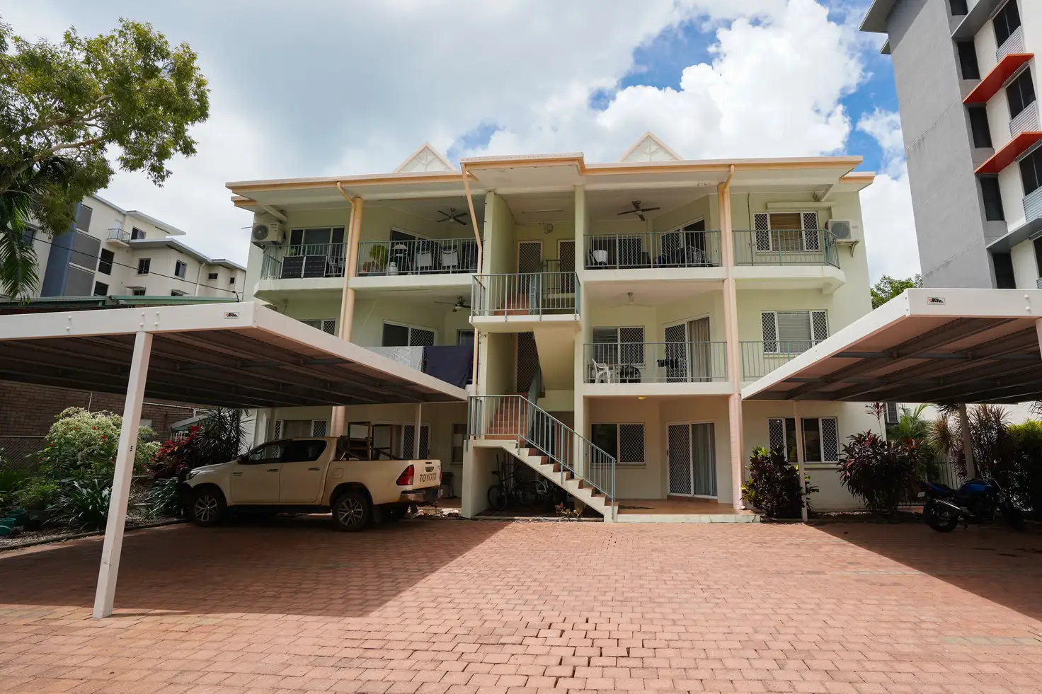 Main view of Homely unit listing, 2/3 Houston Street, Larrakeyah NT 820