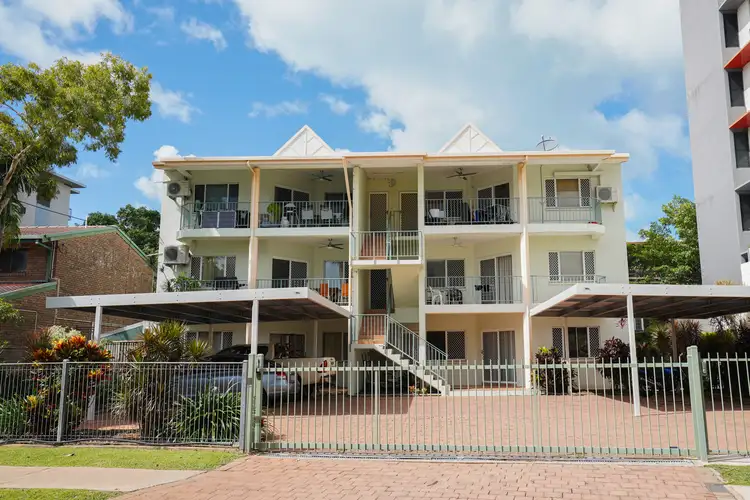 Second view of Homely unit listing, 2/3 Houston Street, Larrakeyah NT 820
