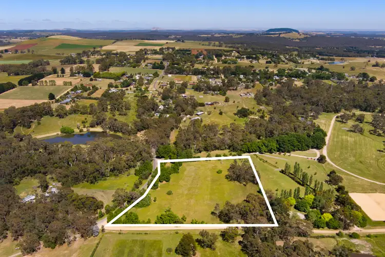 Second view of Homely rural property listing, 49 Dysart Street, Glenlyon VIC 3461