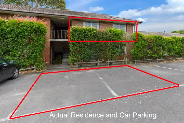 Main view of Homely unit listing, 5/25 Jolly Street, Frankston VIC 3199
