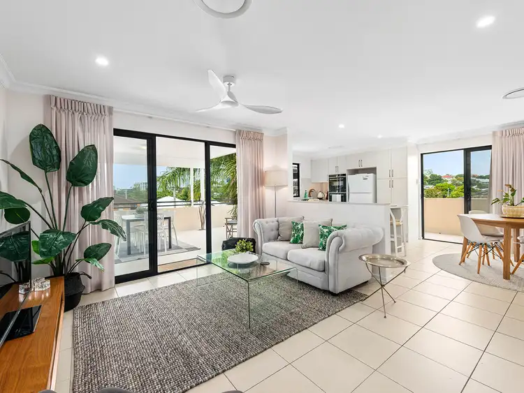 Second view of Homely unit listing, 6/22 Cadell Street, Toowong QLD 4066