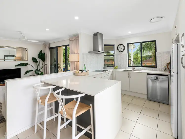 Third view of Homely unit listing, 6/22 Cadell Street, Toowong QLD 4066