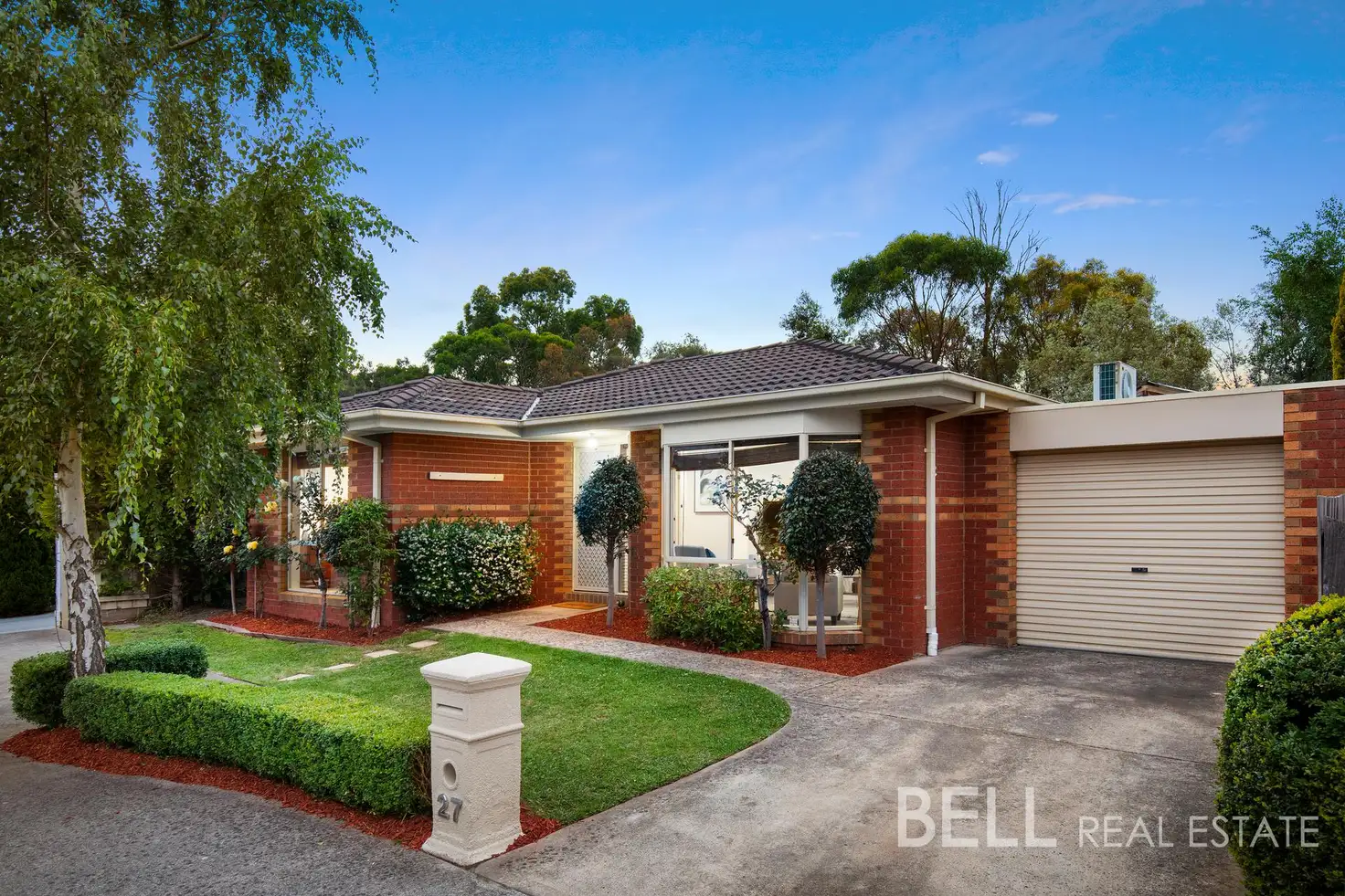 Main view of Homely house listing, 27 Grierson Drive, Kilsyth VIC 3137