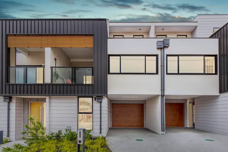 Main view of Homely townhouse listing, 8/2 Lamb Street, Moonee Ponds VIC 3039