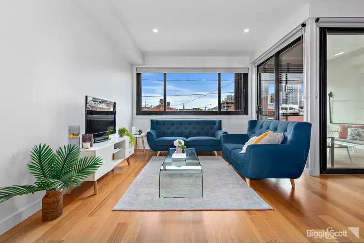 Second view of Homely townhouse listing, 8/2 Lamb Street, Moonee Ponds VIC 3039