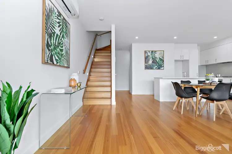 Third view of Homely townhouse listing, 8/2 Lamb Street, Moonee Ponds VIC 3039