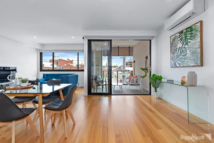 Sixth view of Homely townhouse listing, 8/2 Lamb Street, Moonee Ponds VIC 3039