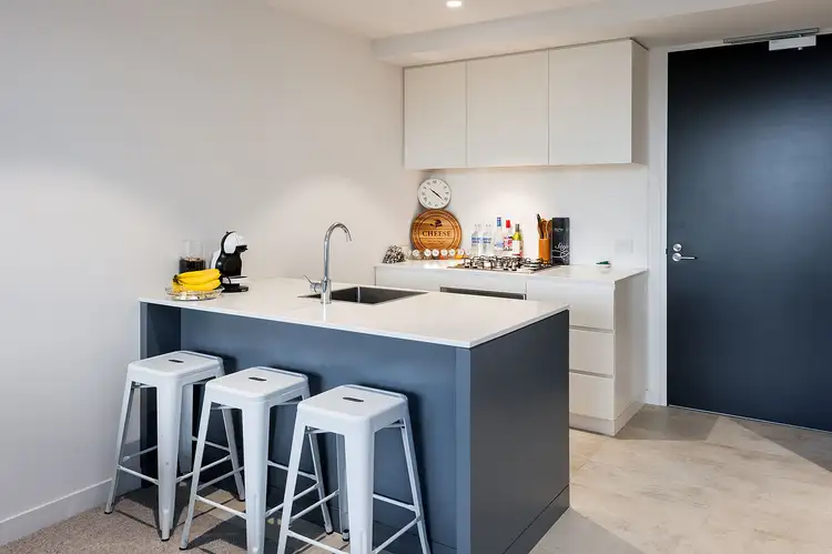 Second view of Homely apartment listing, 208/60 Stanley Street, Collingwood VIC 3066