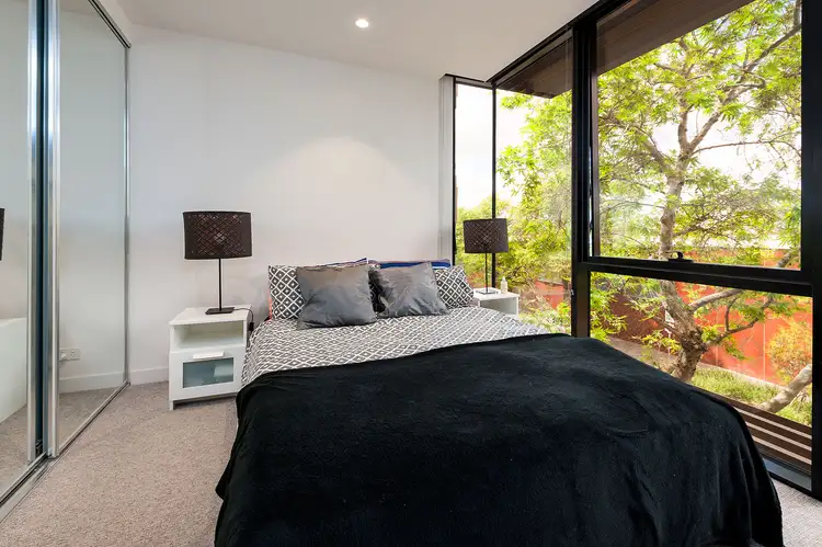 Third view of Homely apartment listing, 208/60 Stanley Street, Collingwood VIC 3066