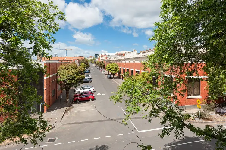 Sixth view of Homely apartment listing, 208/60 Stanley Street, Collingwood VIC 3066