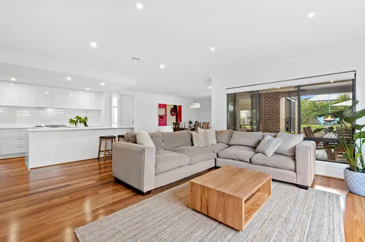Second view of Homely house listing, 11 Serene Terrace, Drysdale VIC 3222