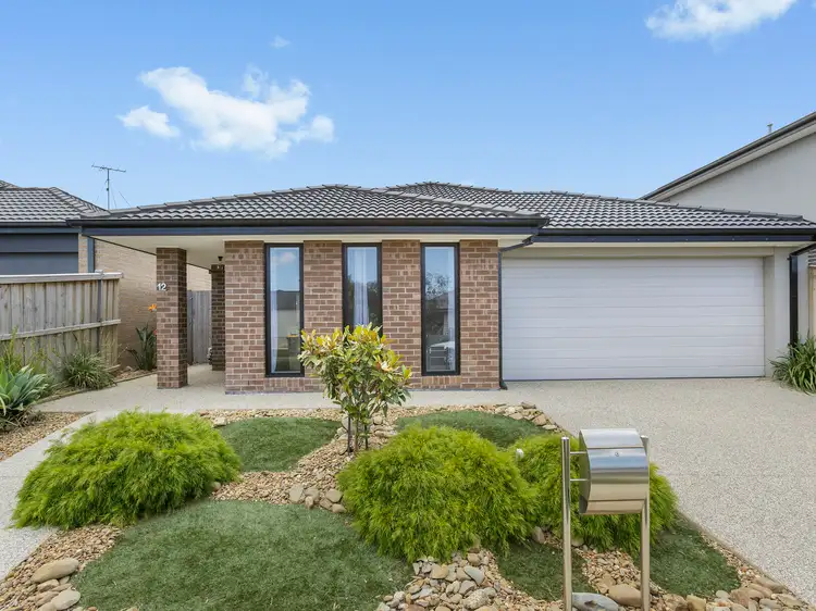 Main view of Homely house listing, 12 Yirn Avenue, Torquay VIC 3228
