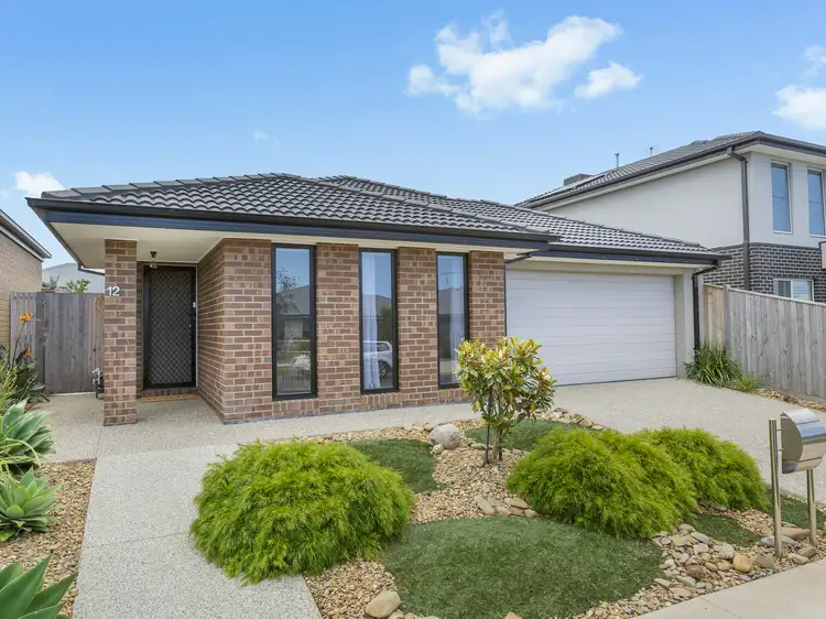 Second view of Homely house listing, 12 Yirn Avenue, Torquay VIC 3228