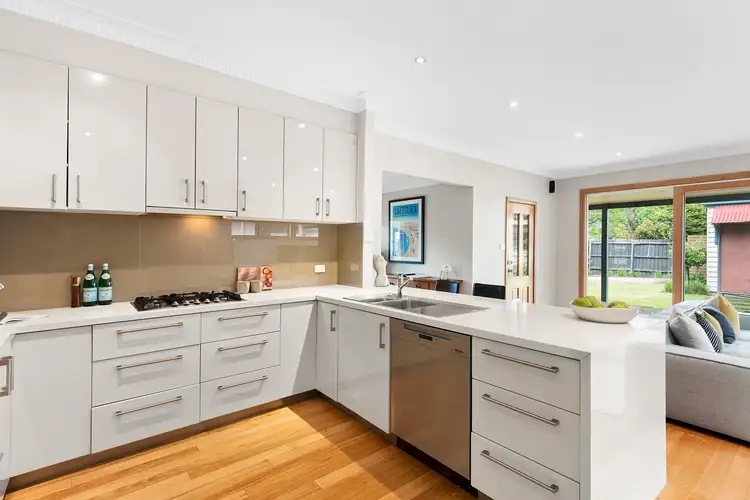 Fifth view of Homely house listing, 61 Spicer Street, Beaumaris VIC 3193