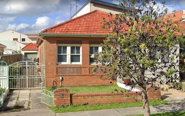 Main view of Homely semi-detached listing, 5 Duncan Street, Maroubra NSW 2035
