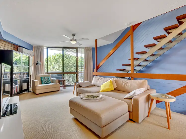 4/46 Newcross Street, Indooroopilly QLD 4068