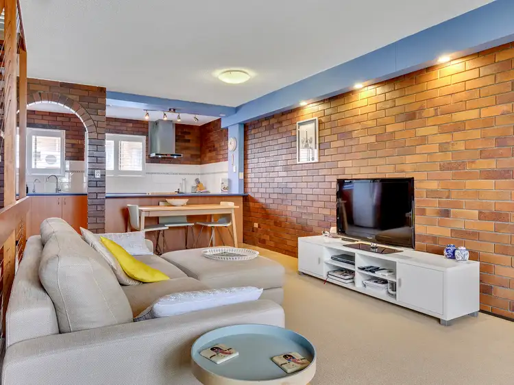 Second view of Homely townhouse listing, 4/46 Newcross Street, Indooroopilly QLD 4068