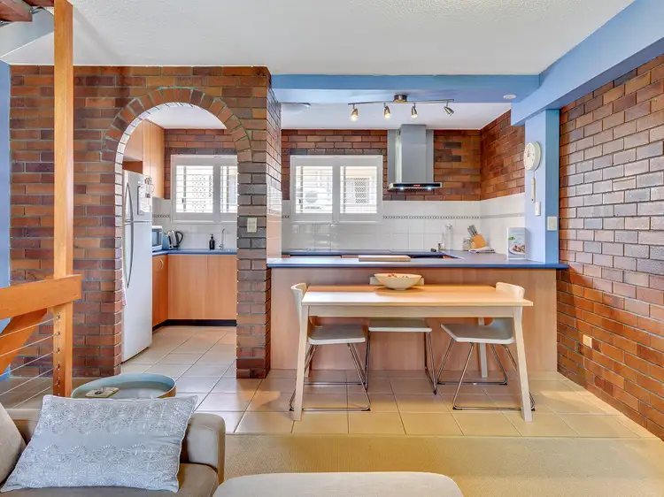 Third view of Homely townhouse listing, 4/46 Newcross Street, Indooroopilly QLD 4068