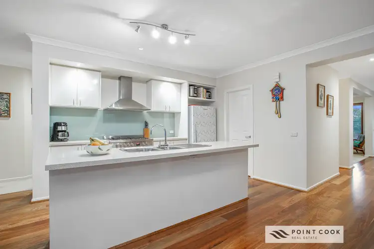 Fourth view of Homely house listing, 12 Coolum Street, Point Cook VIC 3030
