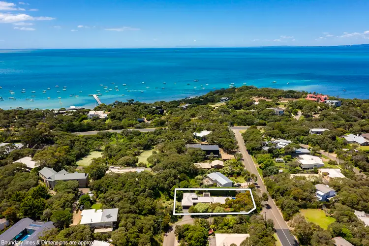 Main view of Homely house listing, 16 Calcutta Street, Sorrento VIC 3943