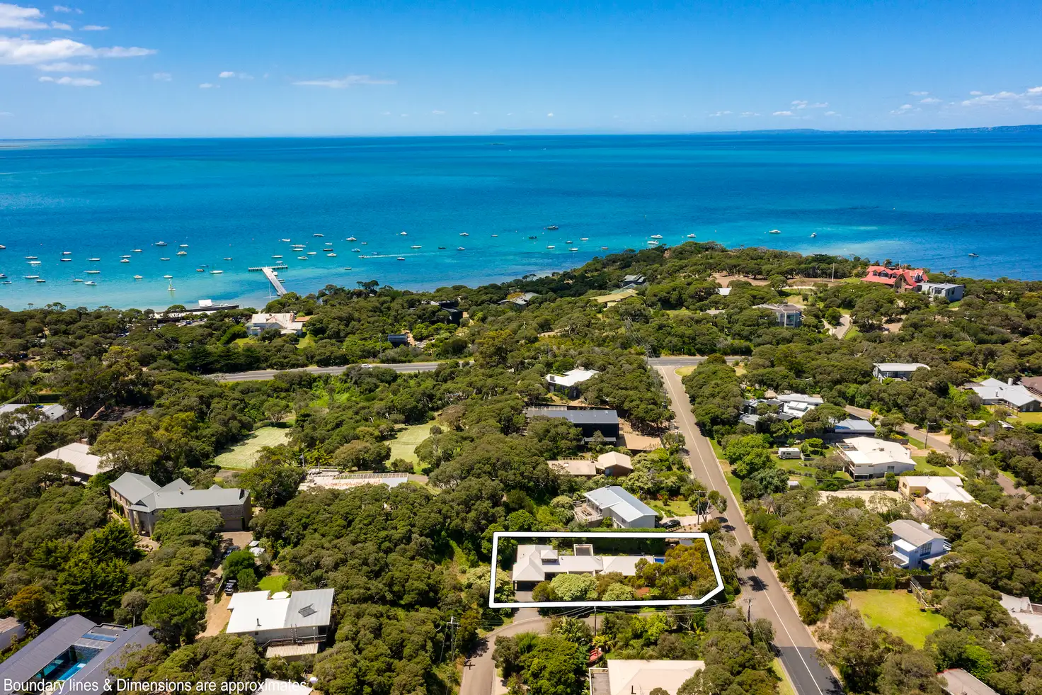 Main view of Homely house listing, 16 Calcutta Street, Sorrento VIC 3943