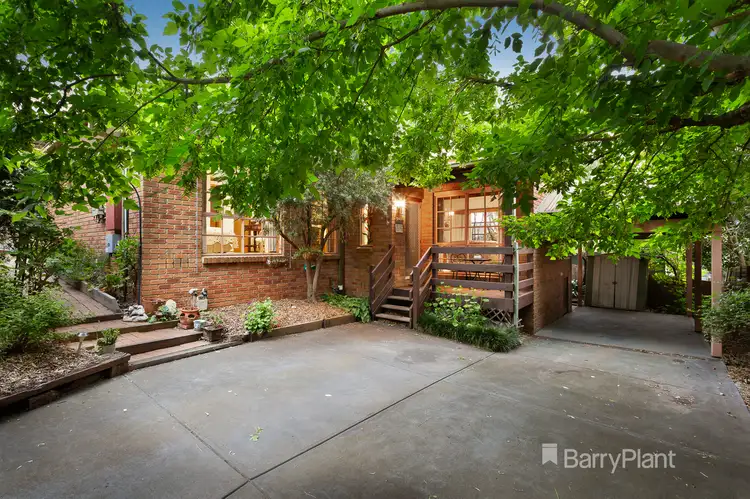 Main view of Homely house listing, Unit 2/116 Bridge Street, Eltham VIC 3095