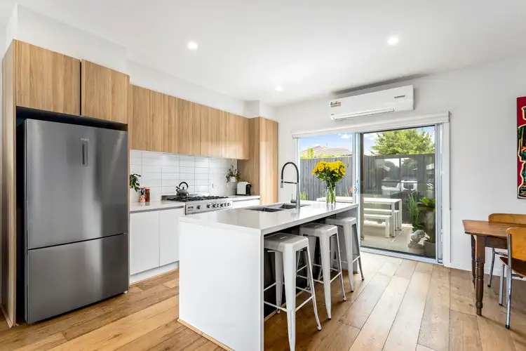 Fourth view of Homely townhouse listing, 33 Heather Avenue, Brooklyn VIC 3012