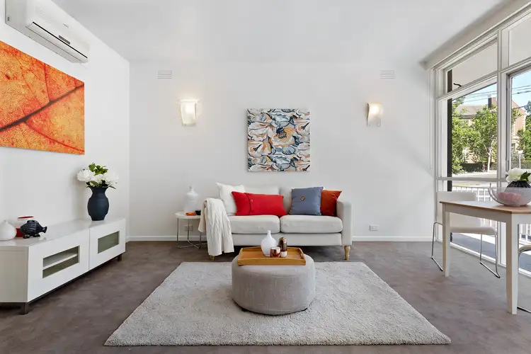 Second view of Homely apartment listing, 1/201 Punt Road, Richmond VIC 3121