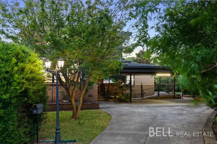 5 Beilby Street, Bayswater VIC 3153