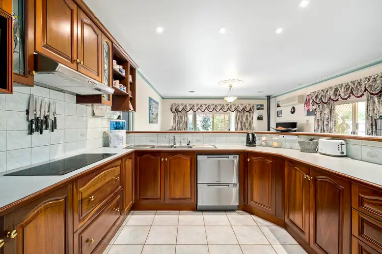 Second view of Homely house listing, 11 Kacatica Place, Brookfield VIC 3338