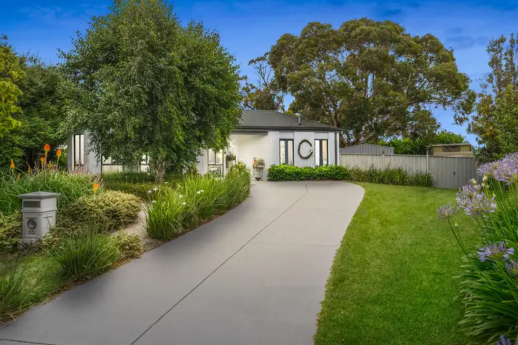 10 Comet Court, Rosebud VIC 3939