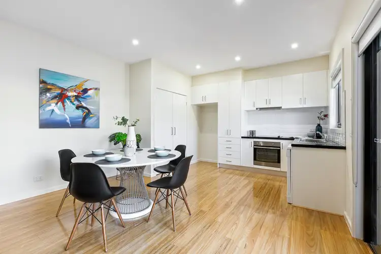 Second view of Homely unit listing, 3/52 - 54 Stenhouse Avenue, Brooklyn VIC 3012