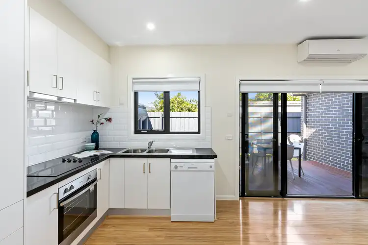 Third view of Homely unit listing, 3/52 - 54 Stenhouse Avenue, Brooklyn VIC 3012
