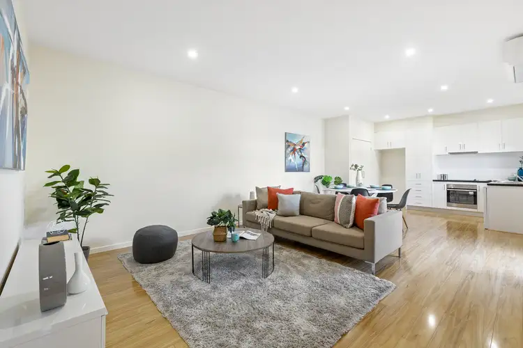Fourth view of Homely unit listing, 3/52 - 54 Stenhouse Avenue, Brooklyn VIC 3012
