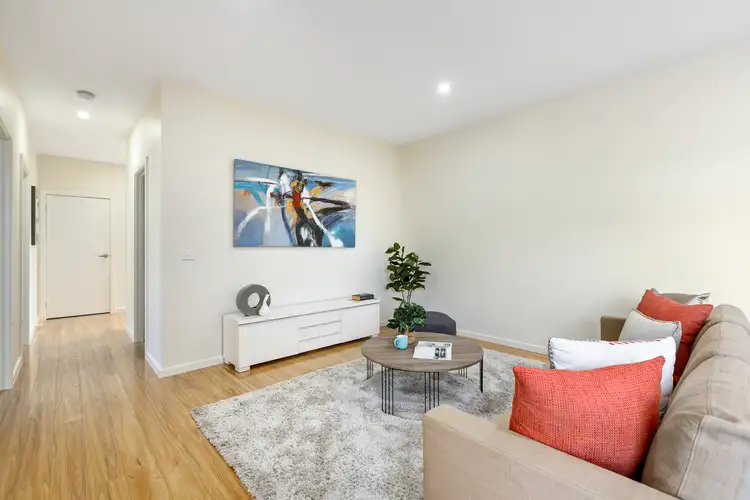 Fifth view of Homely unit listing, 3/52 - 54 Stenhouse Avenue, Brooklyn VIC 3012