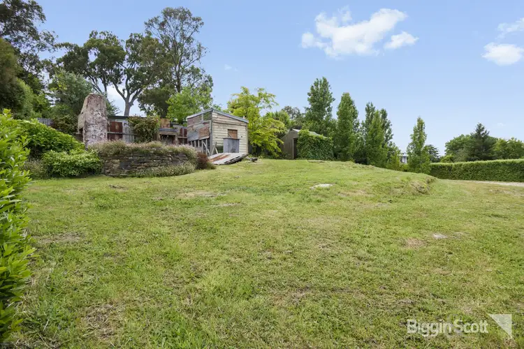 Third view of Homely land listing, 19A Perrins Street, Daylesford VIC 3460