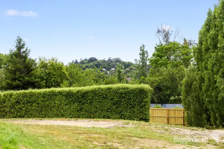 Fourth view of Homely land listing, 19A Perrins Street, Daylesford VIC 3460