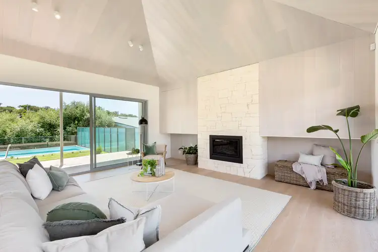 Second view of Homely house listing, 88A St Pauls Road, Sorrento VIC 3943