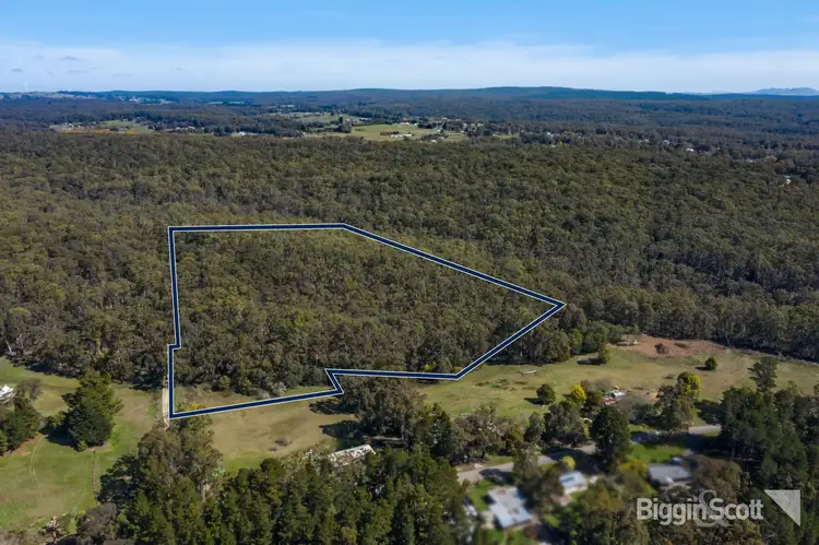 Second view of Homely land listing, 160 Lake Road, Daylesford VIC 3460