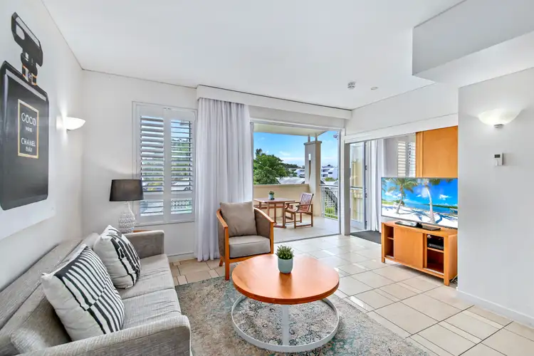 Main view of Homely apartment listing, 634/32 Hastings Street, Noosa Heads QLD 4567
