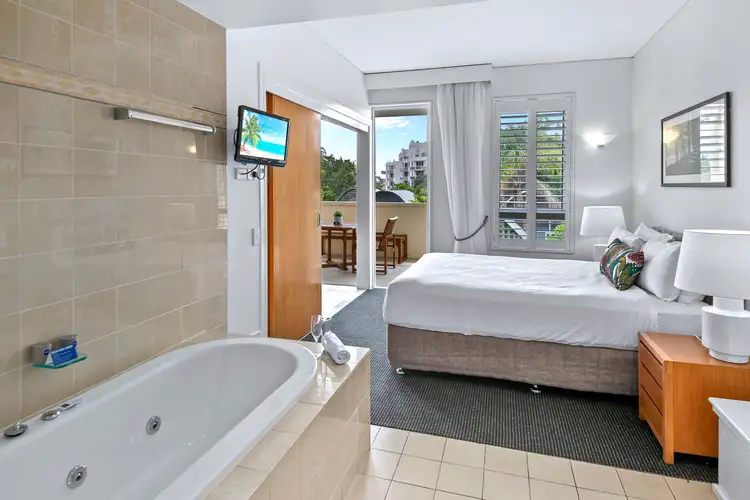 Third view of Homely apartment listing, 634/32 Hastings Street, Noosa Heads QLD 4567