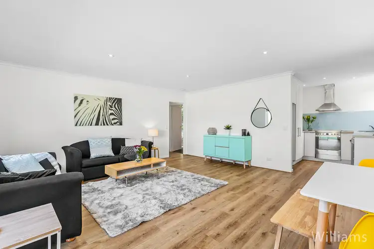 Second view of Homely unit listing, 1/55 Challis Street, Newport VIC 3015